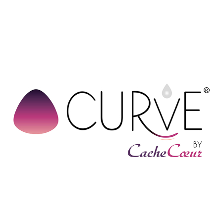 Cache Coeur® Set za dojenje Nude