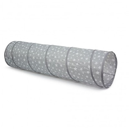 Kids Concept® Igralni tunel Star Grey