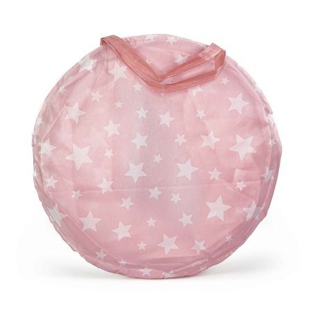 Picture of Kids Concept® Play Tunnel Star Pink