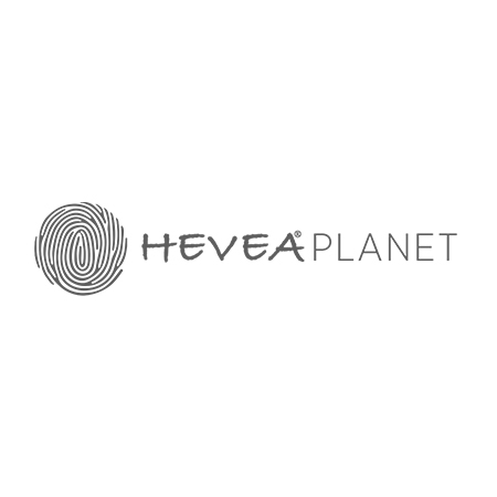 Hevea® Set 2 stekleničk za dojenčke 120 ml (0-3 mesecev)