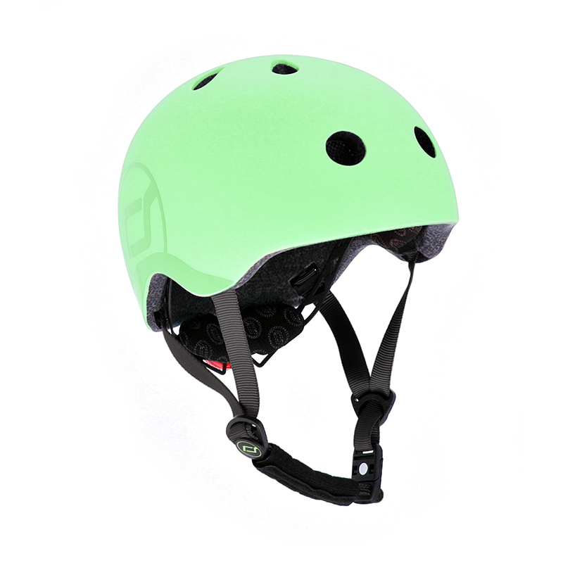 Immagine di Scoot & Ride® Casco per bambini S-M (51-55cm) Kiwi