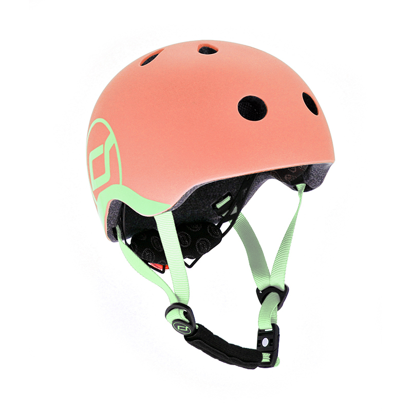 Slika za Scoot & Ride® Dječja kaciga XXS-S (45-51cm) Peach