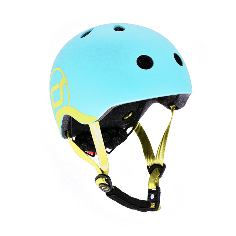 Slika za Scoot & Ride® Dječja kaciga XXS-S (45-51cm) Blueberry