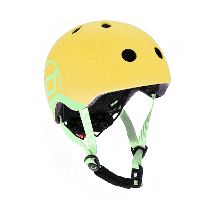 Picture of Scoot & Ride® Baby helmet  XXS-S (45-51cm) Lemon