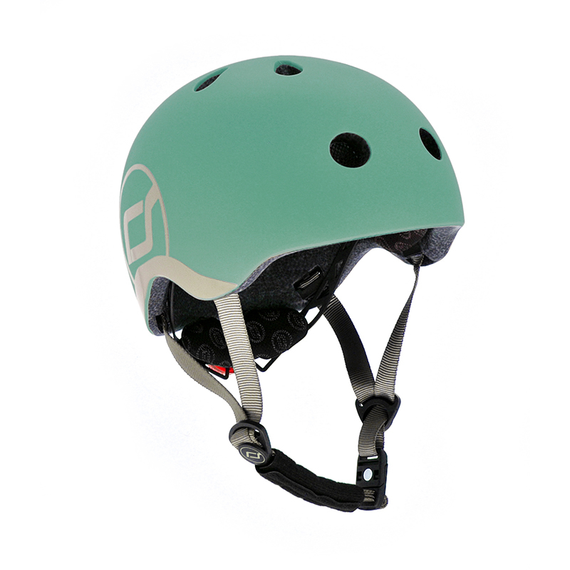 Slika za Scoot & Ride® Dječja kaciga XXS-S (45-51cm) Forest