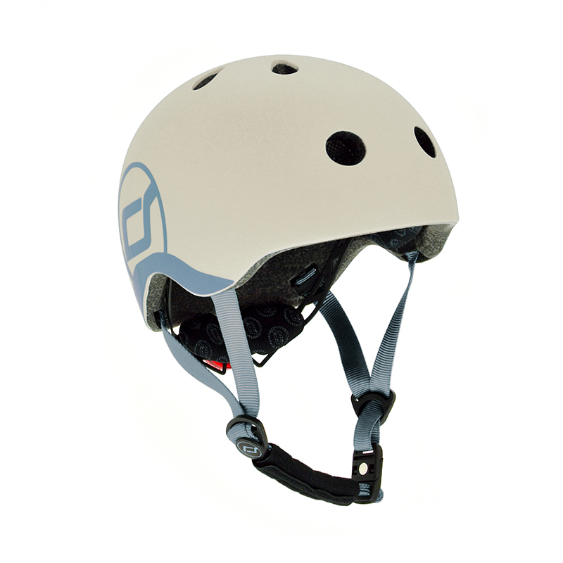 Slika za Scoot & Ride® Dječja kaciga XXS-S (45-51cm) Ash