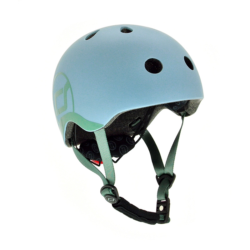 Slika za Scoot & Ride® Dječja kaciga XXS-S (45-51cm) Steel