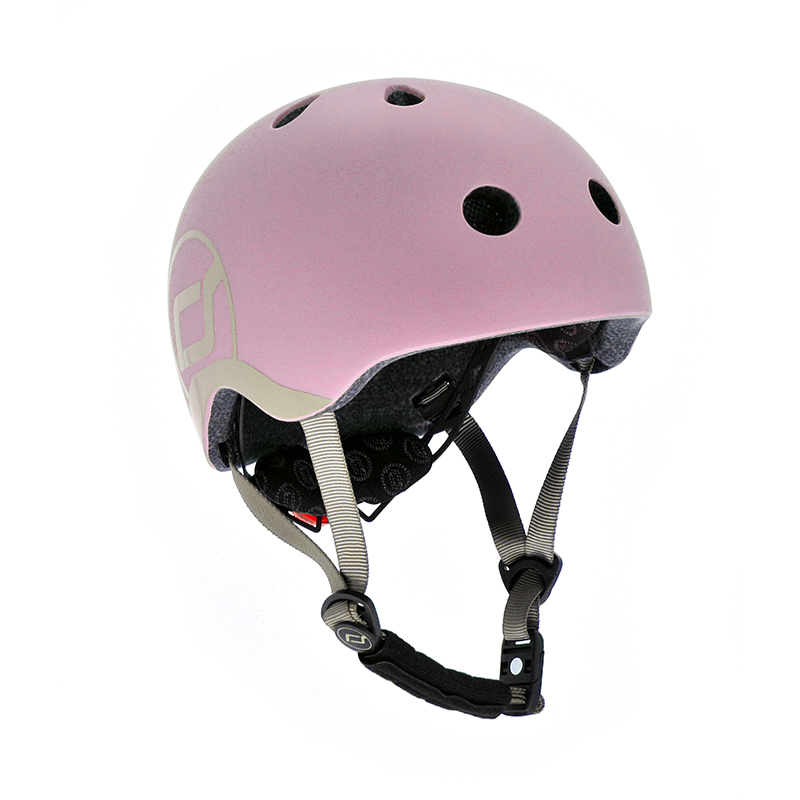 Slika za Scoot & Ride® Dječja kaciga XXS-S (45-51cm) Rose