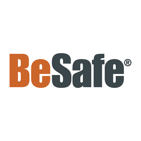 Besafe® iZi Flex Fix i-Size otroški avtosedež 2/3 (15-36kg) (100-150 cm) Black Cab