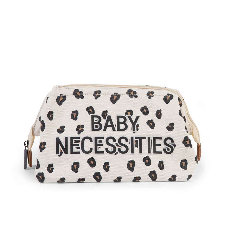 Slika za Childhome® Toalet torbica Canvas Leopard