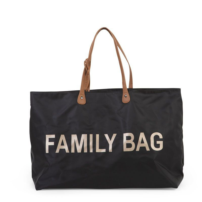 Childhome® Torba Family Bag Black