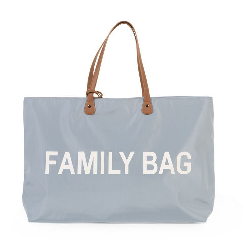 Childhome® Torba Family Bag Light Grey
