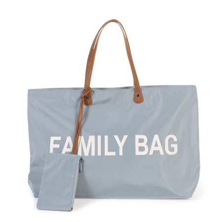 Childhome® Torba Family Bag Light Grey