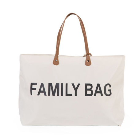 Childhome® Torba Family Bag White