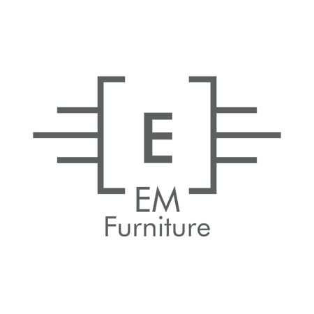 EM Furniture Eiffel Otroški stolček White