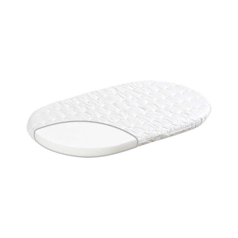 Slika za Träumeland® Ovalno ležište za kolijevku Carry Cot Wash 73x28