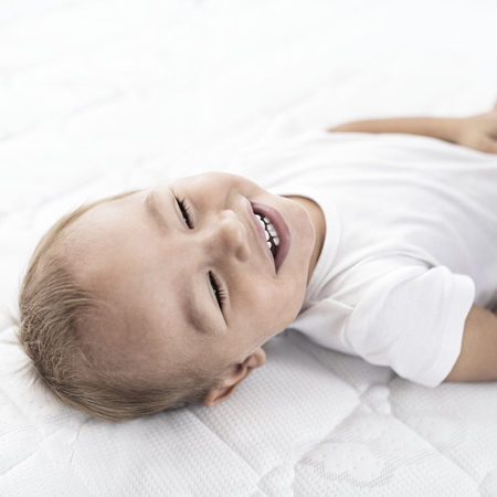 Slika za Träumeland® Ovalno ležište za kolijevku Bassinet Wash 70x37