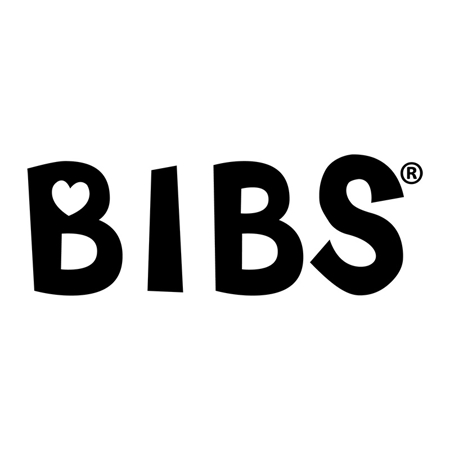 Bibs® Duda iz kavčuka Dark Oak & Blush 1 (0-6m)
