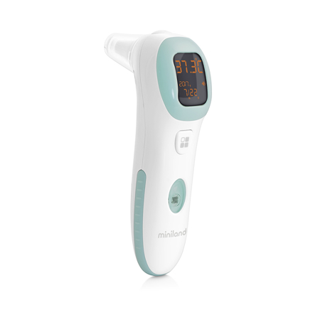 Slika Miniland® Digitalni termometer TermoTalk Plus