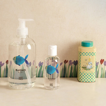 Slika za Linea MammaBaby® Kupka za bebe i djecu Pasqualino 500 ml