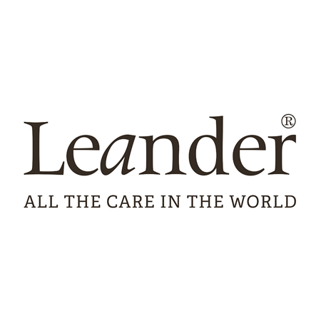 Leander® Previjalna enota za predalnik Luna™ White