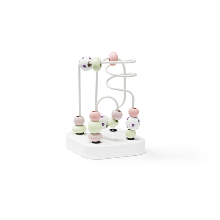 Slika Kids Concept® Mini labirint Edvin White
