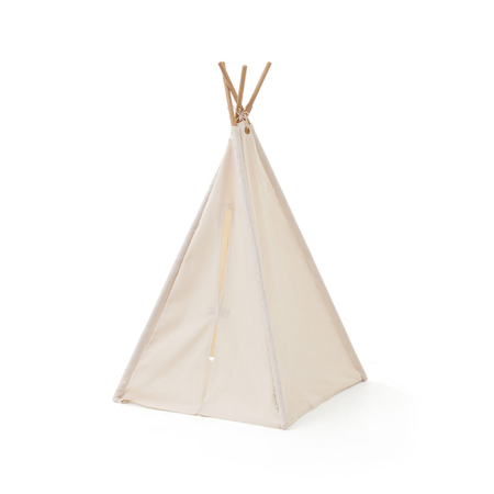 Kids Concept® Mini šotor White/Beige