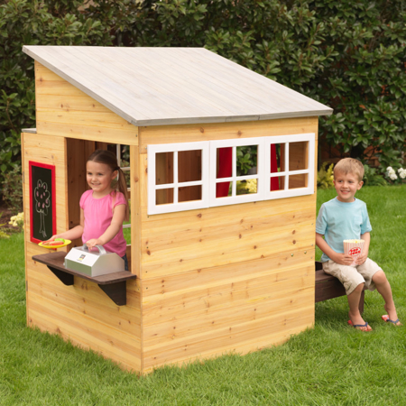 KidKraft®  Otroška lesena hiška Modern