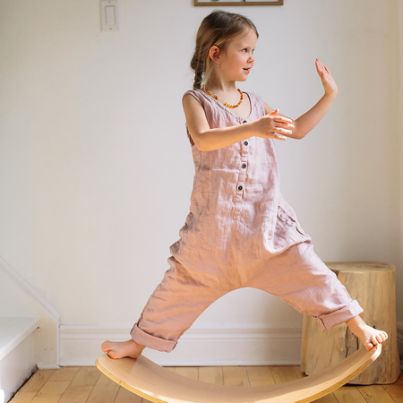 Slika za Kinderfeets® Daska za ravnotežu Natural