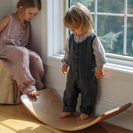 Slika za Kinderfeets® Daska za ravnotežu Natural
