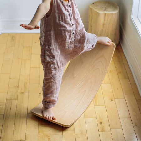 Slika za Kinderfeets® Daska za ravnotežu Natural
