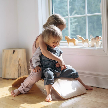 Slika za Kinderfeets® Daska za ravnotežu Natural