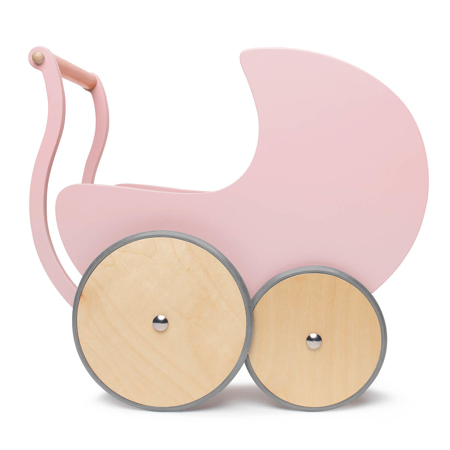 Slika Kinderfeets® Lesen voziček za lutke in urjenje hoje Rose