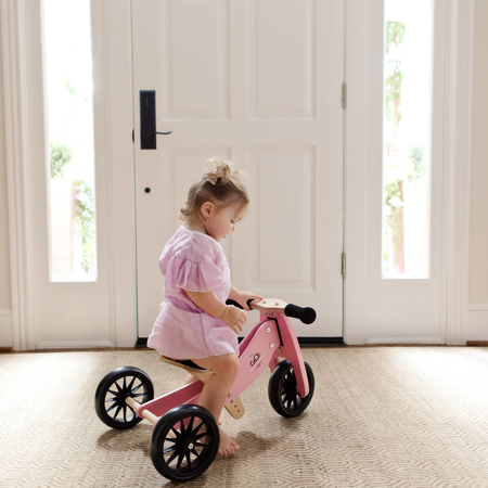 Immagine di Kinderfeets® Bici senza pedali Tiny Tot 2in1 Coral
