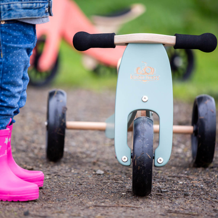 Slika za Kinderfeets® 2u1 Tricikl i bicikl bez pedala Tiny Tot Sage