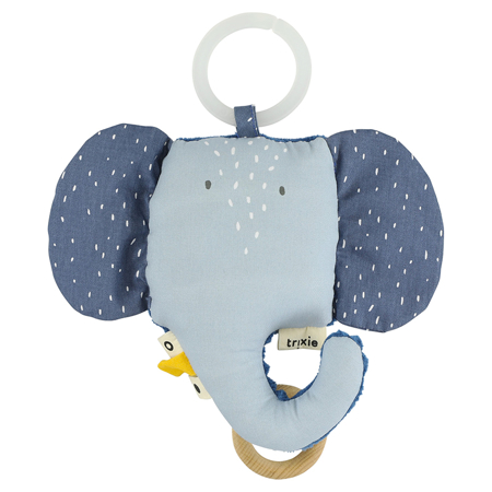 Slika Trixie Baby® Glasbena igračka Mrs. Elephant