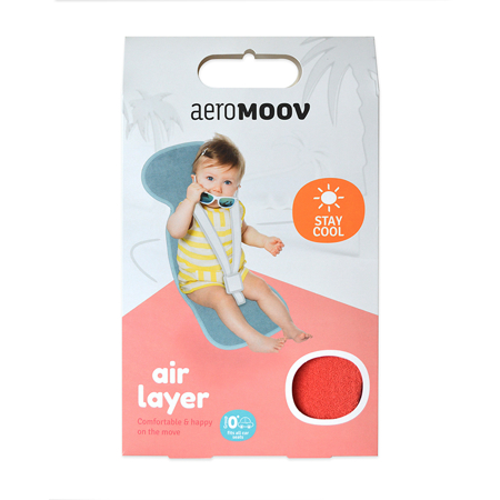 AeroMoov® Zračna podloga za avtosedež Skupina 0+ (0-13 kg) Mint