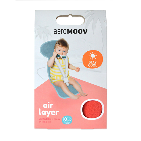 AeroMoov® Zračna podloga za avtosedež Skupina 0+ (0-13 kg) Antracite
