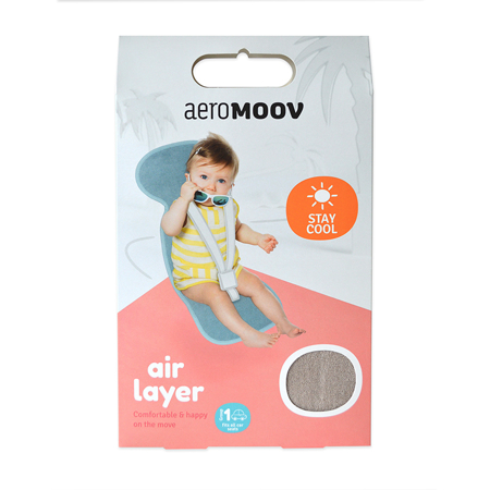 AeroMoov® Zračna podloga za avtosedež Skupina 1 (0-18 kg) Mint