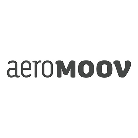 AeroMoov® Zračna podloga za voziček Skupina B (0-18 kg) Mint