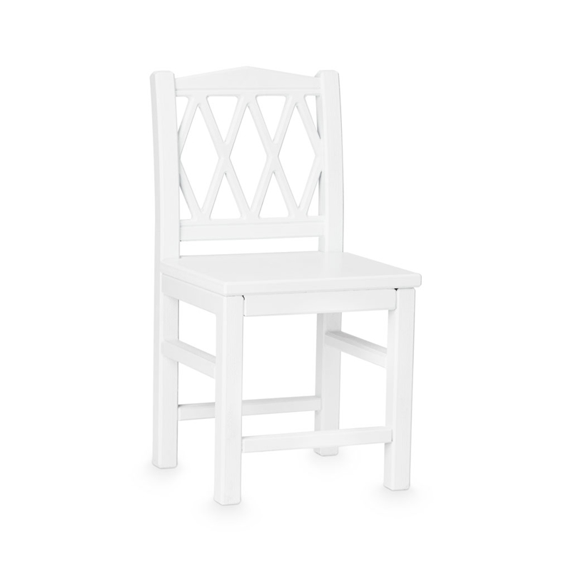 CamCam® Otroški stolček White