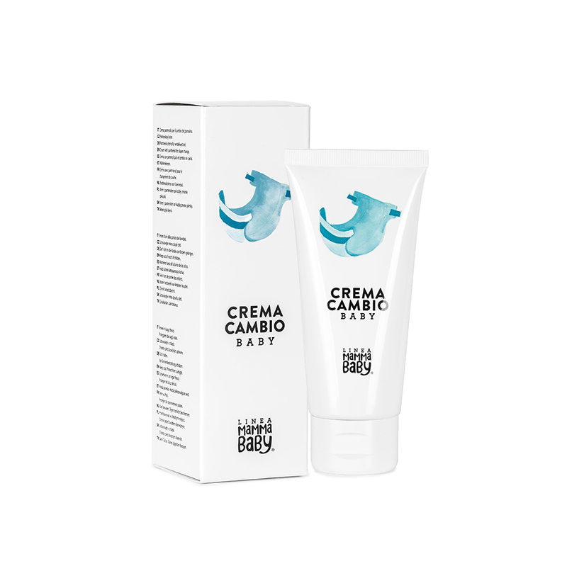 Picture of Linea MammaBaby Baby Bottom Cream 100 ml