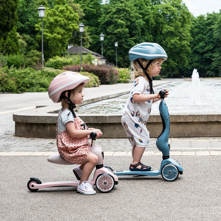 Slika za Scoot & Ride® Dječja guralica i romobil Highwaykick 1 Ash