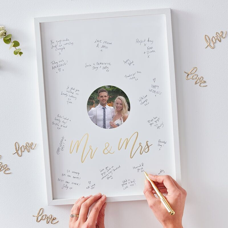 Picture of Ginger Ray® Signing Frame