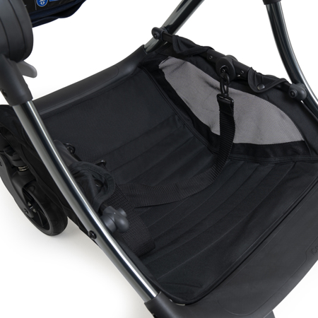 iCandy® Otroški voziček s košaro 2v1 Lime Lifestyle Navy