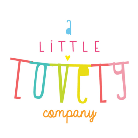 A Little Lovely Company® Izoliran otroški nahrbtnik Space