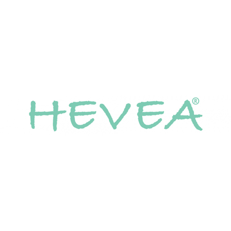 Hevea® Starball žogica Upcycled Blue