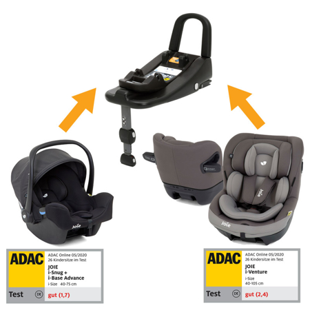 Slika za Joie® Baza i-Base Advance (i-Gemm, i-Snug, i-Anchor Advance, i-Venture)