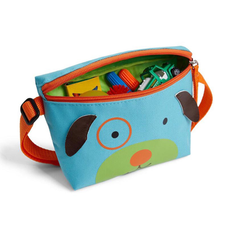 Skip Hop® Otroška torbica za pas Kuža