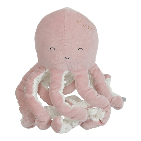 Slika Little Dutch® Igračka hobotnica Ocean Pink